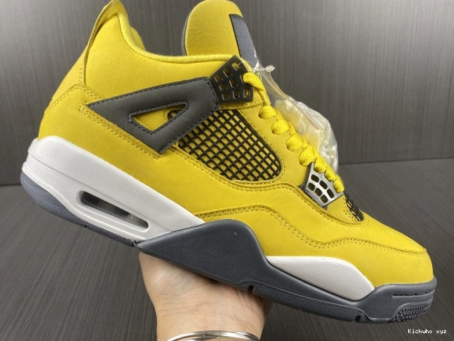 Lightning Retro CT8527-700 Jordan 4 Air 0816